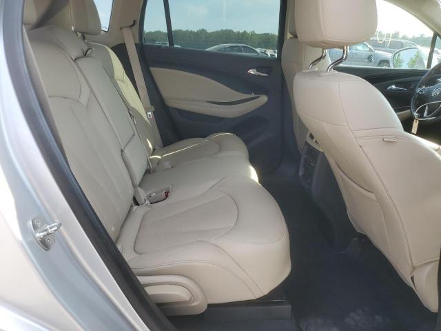 LRBFXBSA6HD126244 - 2017 BUICK ENVISION ESSENCE SILVER photo 11