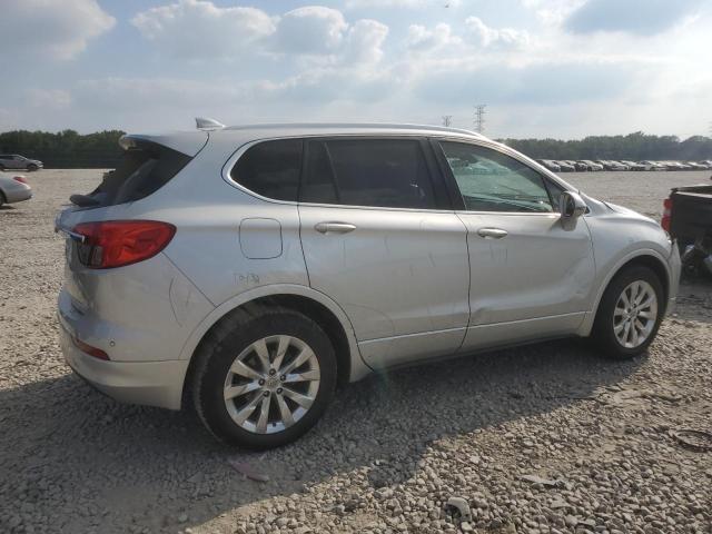 LRBFXBSA6HD126244 - 2017 BUICK ENVISION ESSENCE SILVER photo 3