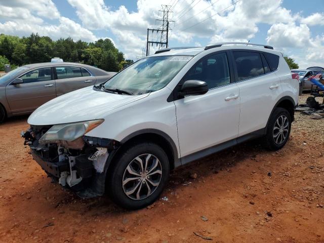 2014 TOYOTA RAV4 LE, null