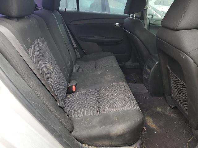 1G1ZC5EB8AF271188 - 2010 CHEVROLET MALIBU 1LT 银色 照片 10