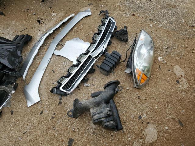 1G1ZC5EB8AF271188 - 2010 CHEVROLET MALIBU 1LT 银色 照片 12