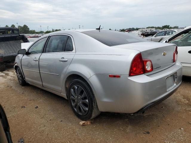 1G1ZC5EB8AF271188 - 2010 CHEVROLET MALIBU 1LT 银色 照片 2