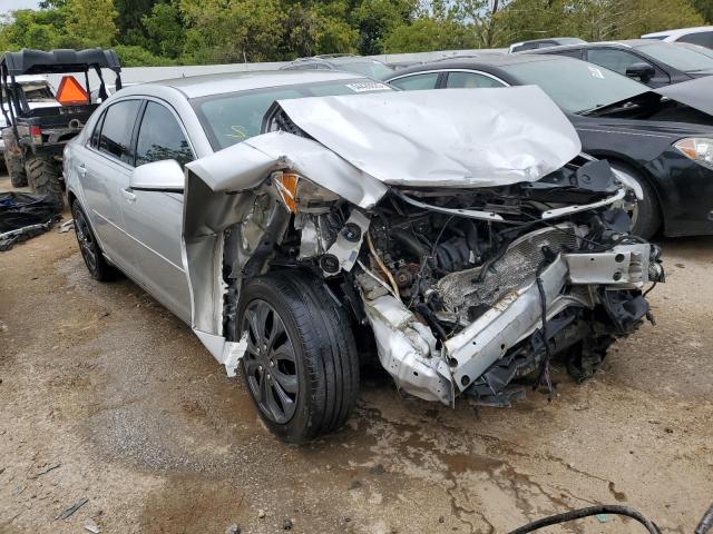 1G1ZC5EB8AF271188 - 2010 CHEVROLET MALIBU 1LT 银色 照片 4