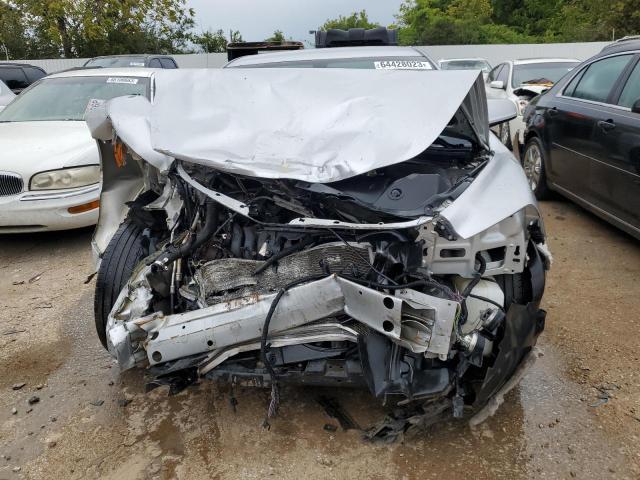 1G1ZC5EB8AF271188 - 2010 CHEVROLET MALIBU 1LT 银色 照片 5