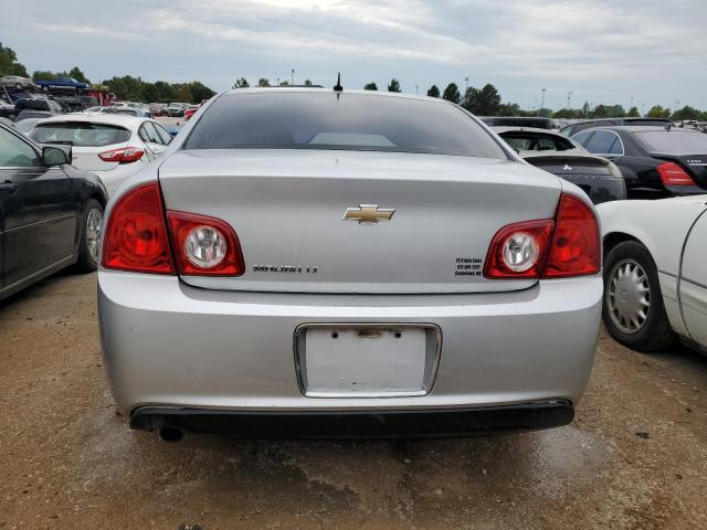 1G1ZC5EB8AF271188 - 2010 CHEVROLET MALIBU 1LT 银色 照片 6