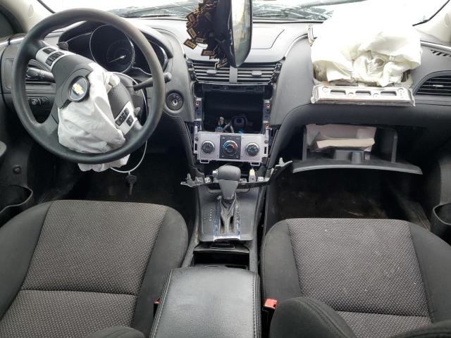 1G1ZC5EB8AF271188 - 2010 CHEVROLET MALIBU 1LT 银色 照片 8