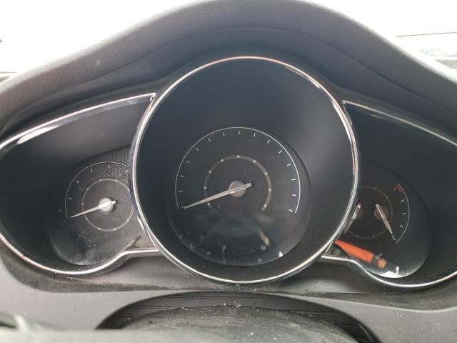 1G1ZC5EB8AF271188 - 2010 CHEVROLET MALIBU 1LT 银色 照片 9