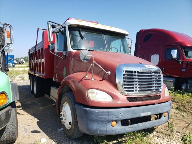 1FUJF0CV15LU09584 - 2005 FREIGHTLINER COLUMBIA 112 RED photo 1