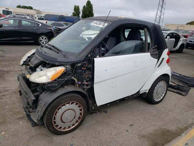 2011 SMART FORTWO PURE, 