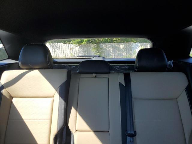 1V2LC2CA9MC207834 - 2021 VOLKSWAGEN ATLAS CROS SE BLACK photo 10