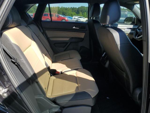 1V2LC2CA9MC207834 - 2021 VOLKSWAGEN ATLAS CROS SE BLACK photo 11