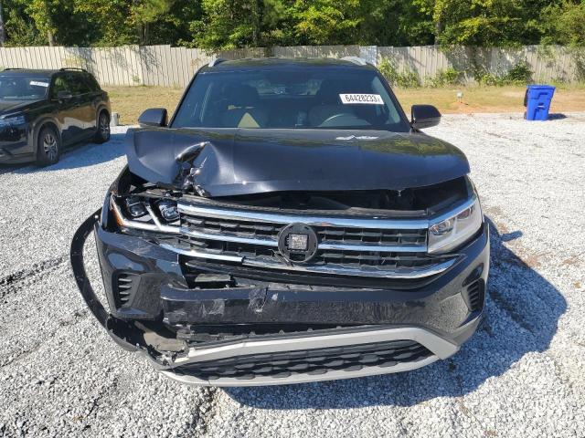 1V2LC2CA9MC207834 - 2021 VOLKSWAGEN ATLAS CROS SE BLACK photo 5