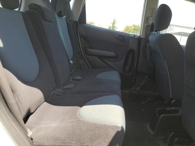 JHMGD38667S068524 - 2007 HONDA FIT S 白色 照片 10