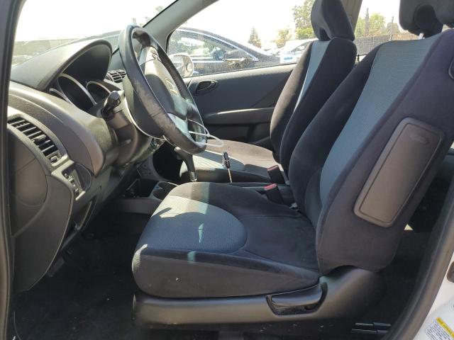 JHMGD38667S068524 - 2007 HONDA FIT S 白色 照片 7