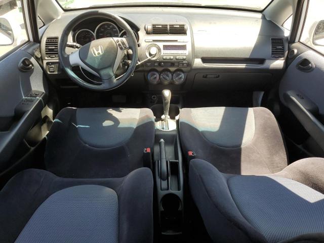 JHMGD38667S068524 - 2007 HONDA FIT S 白色 照片 8