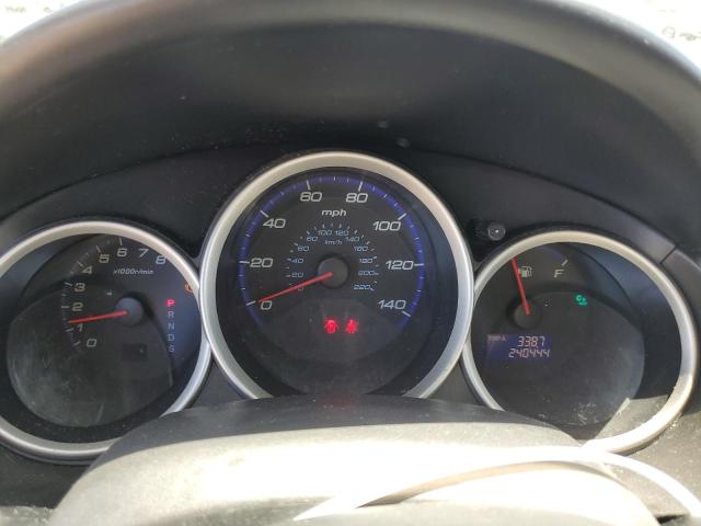 JHMGD38667S068524 - 2007 HONDA FIT S 白色 照片 9