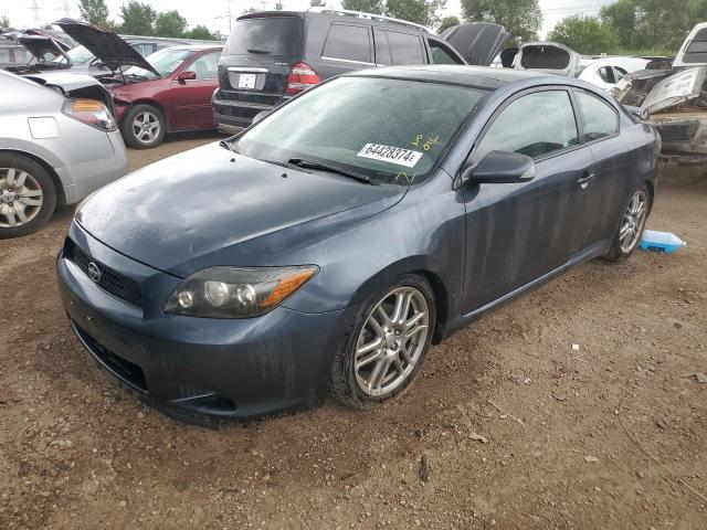 JTKDE167X90277127 - 2009 TOYOTA SCION TC ნაცრისფერი ფოტო 1