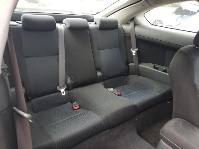 JTKDE167X90277127 - 2009 TOYOTA SCION TC ნაცრისფერი ფოტო 10