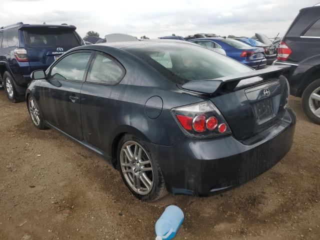 JTKDE167X90277127 - 2009 TOYOTA SCION TC ნაცრისფერი ფოტო 2
