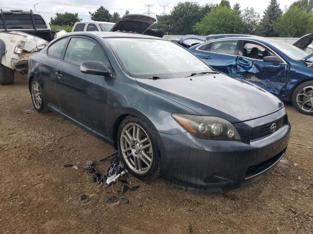 JTKDE167X90277127 - 2009 TOYOTA SCION TC ნაცრისფერი ფოტო 4