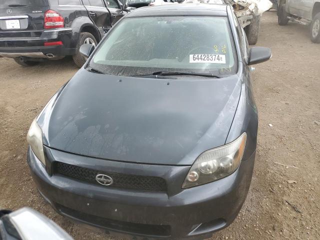 JTKDE167X90277127 - 2009 TOYOTA SCION TC ნაცრისფერი ფოტო 5