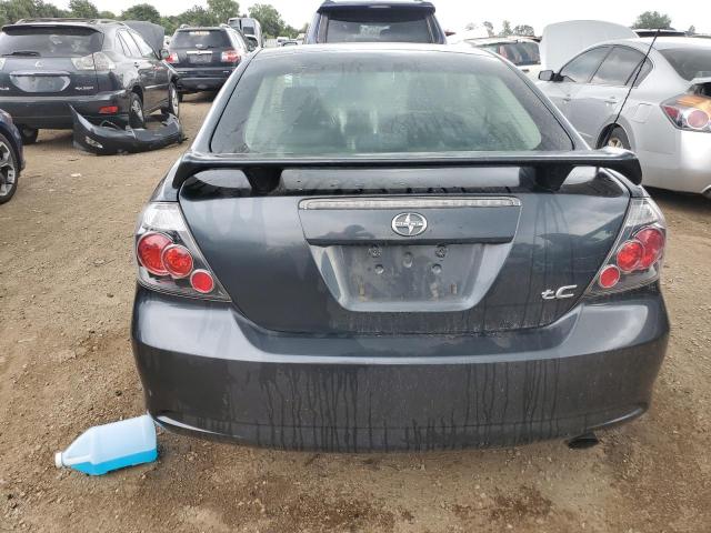JTKDE167X90277127 - 2009 TOYOTA SCION TC ნაცრისფერი ფოტო 6