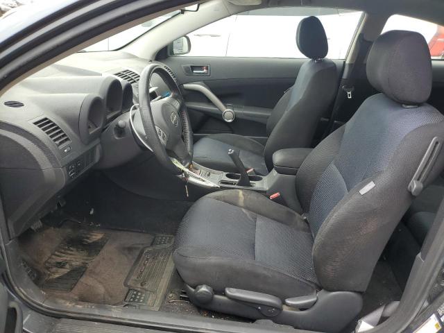 JTKDE167X90277127 - 2009 TOYOTA SCION TC ნაცრისფერი ფოტო 7