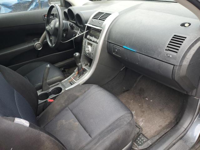 JTKDE167X90277127 - 2009 TOYOTA SCION TC ნაცრისფერი ფოტო 8