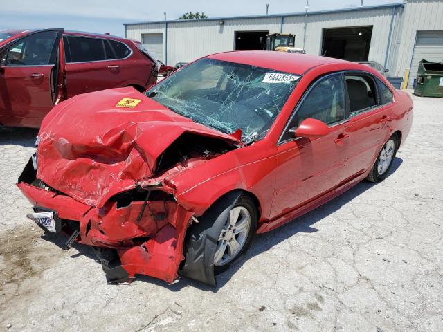 2013 CHEVROLET IMPALA LS, 