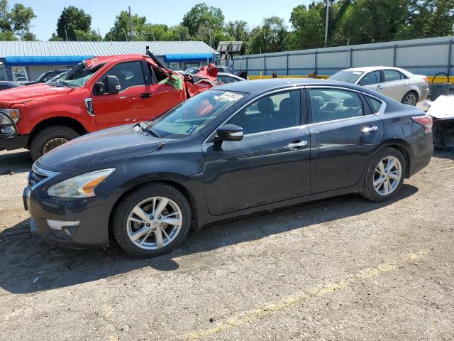 2015 NISSAN ALTIMA 2.5, 