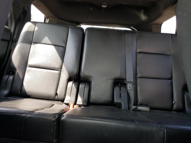 1FM5K8AR9JGB68543 - 2018 FORD EXPLORER POLICE INTERCEPTOR 白色 照片 10