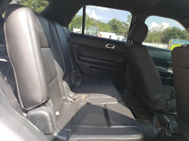 1FM5K8AR9JGB68543 - 2018 FORD EXPLORER POLICE INTERCEPTOR 白色 照片 11