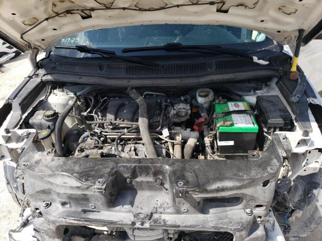 1FM5K8AR9JGB68543 - 2018 FORD EXPLORER POLICE INTERCEPTOR 白色 照片 12