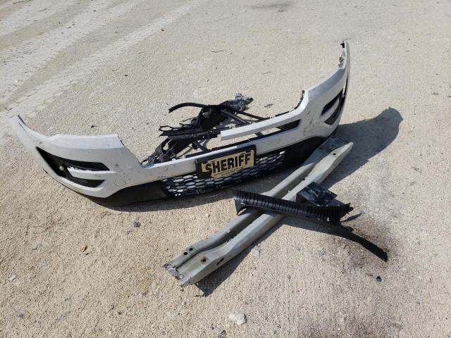 1FM5K8AR9JGB68543 - 2018 FORD EXPLORER POLICE INTERCEPTOR 白色 照片 13