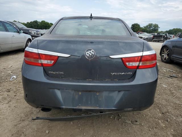 1G4PP5SK0D4130599 - 2013 BUICK VERANO GRAY photo 6