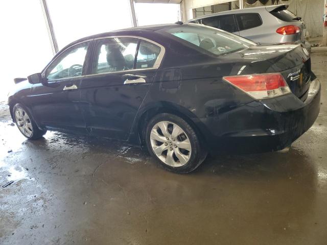 1HGCP36858A007461 - 2008 HONDA ACCORD EXL 黑色 照片 2