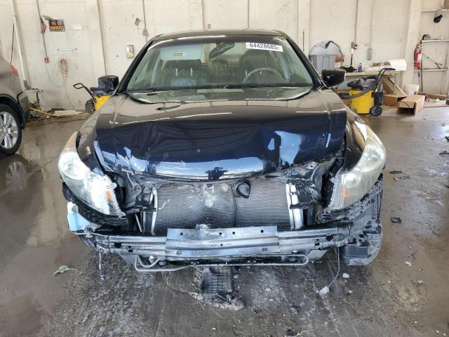 1HGCP36858A007461 - 2008 HONDA ACCORD EXL 黑色 照片 5