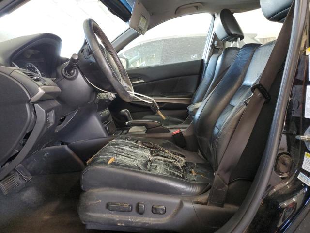 1HGCP36858A007461 - 2008 HONDA ACCORD EXL 黑色 照片 7