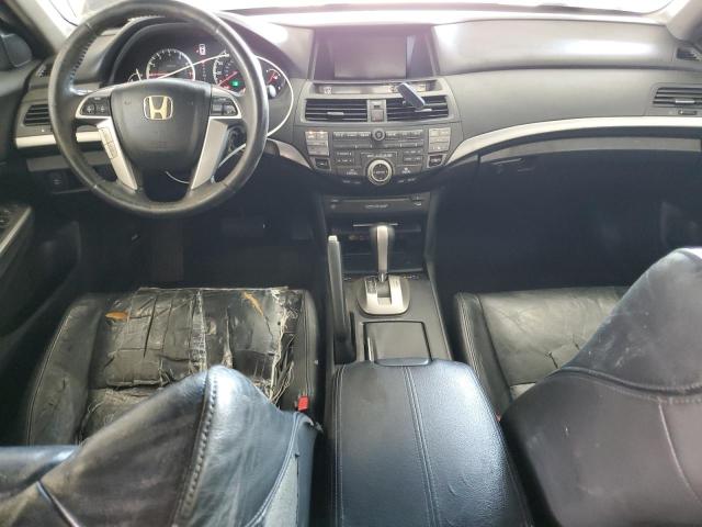 1HGCP36858A007461 - 2008 HONDA ACCORD EXL 黑色 照片 8