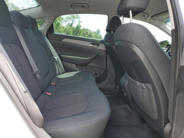 5NPE34AF9JH607414 - 2018 HYUNDAI SONATA SPORT თეთრი ფოტო 10