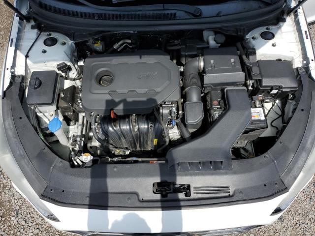 5NPE34AF9JH607414 - 2018 HYUNDAI SONATA SPORT თეთრი ფოტო 11
