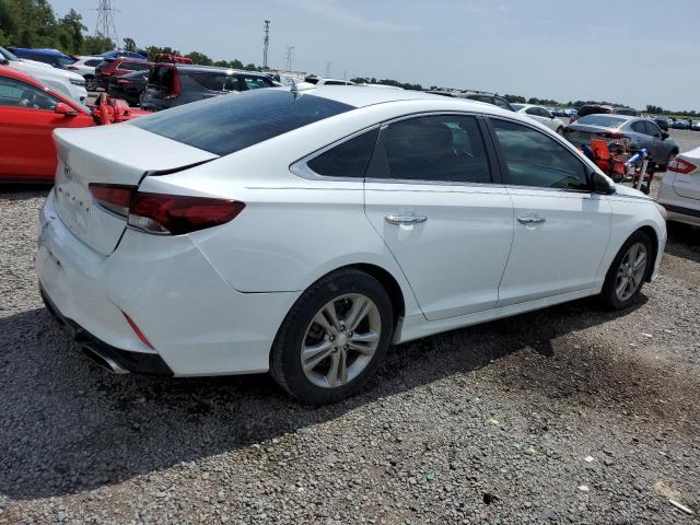 5NPE34AF9JH607414 - 2018 HYUNDAI SONATA SPORT თეთრი ფოტო 3