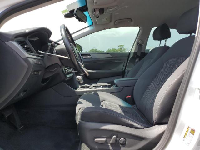 5NPE34AF9JH607414 - 2018 HYUNDAI SONATA SPORT თეთრი ფოტო 7