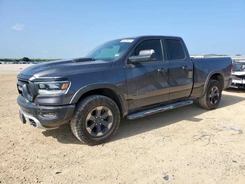 2019 RAM 1500 REBEL, 