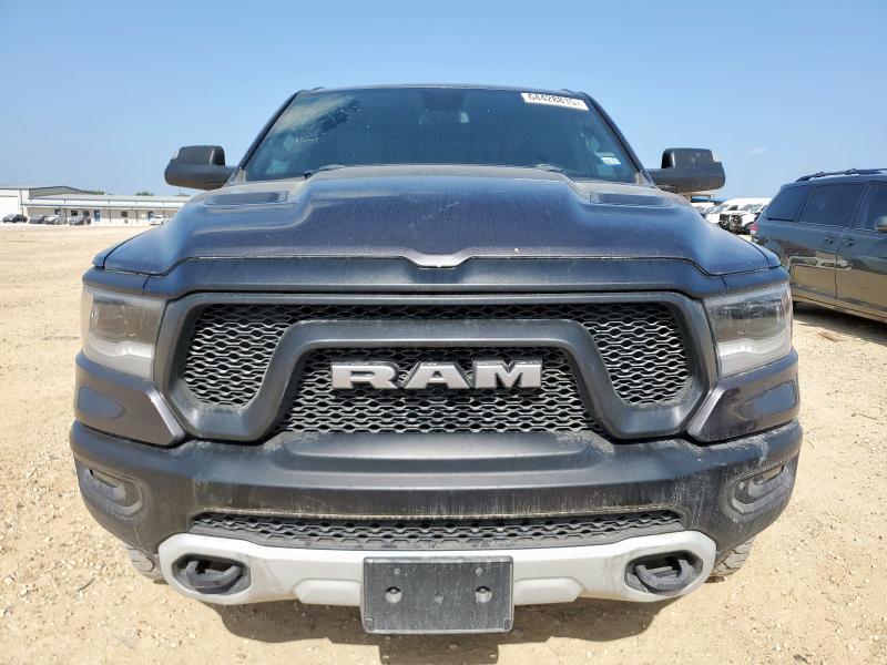 1C6SRFET7KN871348 - 2019 RAM 1500 REBEL გრაფიტი ფოტო 5
