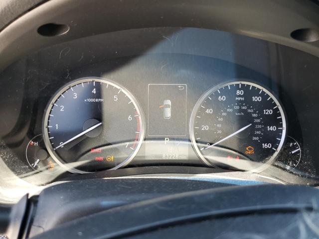 JTJYARBZ3K2142346 - 2019 LEXUS NX 300 BASE Ağ foto 9