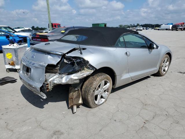 4A3AL25F09E012151 - 2009 MITSUBISHI ECLIPSE SPYDER GS 银色 照片 3