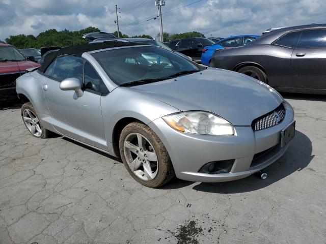 4A3AL25F09E012151 - 2009 MITSUBISHI ECLIPSE SPYDER GS 银色 照片 4