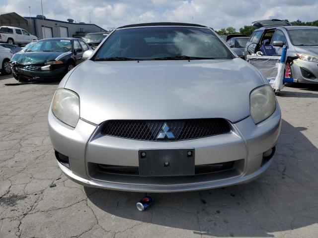 4A3AL25F09E012151 - 2009 MITSUBISHI ECLIPSE SPYDER GS 银色 照片 5