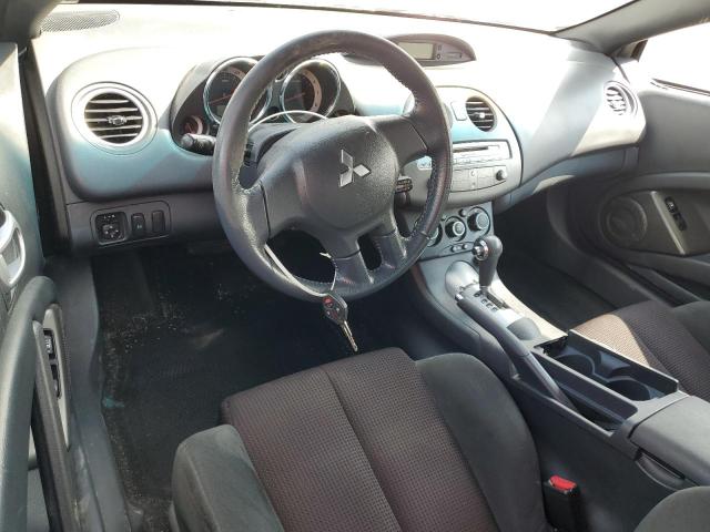 4A3AL25F09E012151 - 2009 MITSUBISHI ECLIPSE SPYDER GS 银色 照片 8